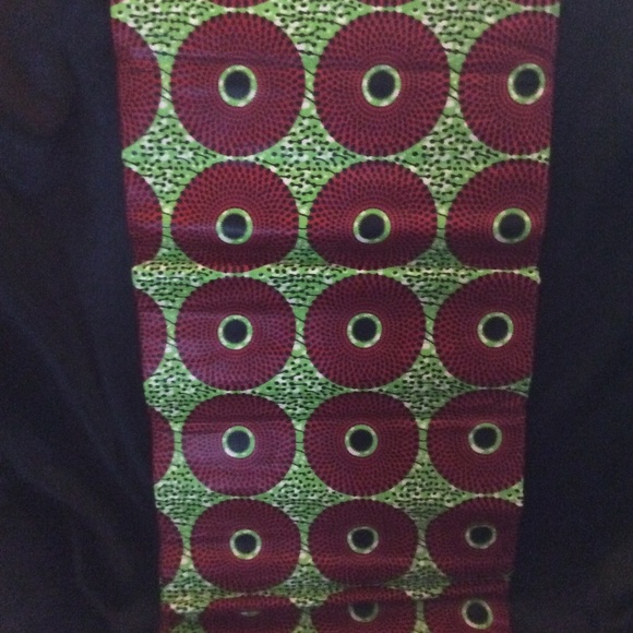 Java Cloth from Sierra Leone - Picture 7 of 8